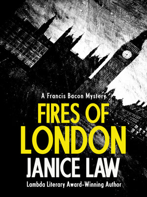 cover image of Fires of London